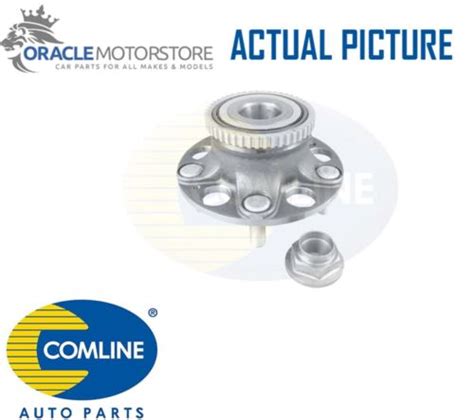 New Comline Rear Wheel Bearing Hub Assembly Genuine Oe Quality Cha