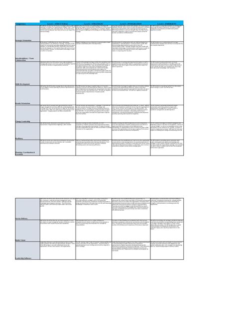 Hr Maturity Model Pdf Competence Human Resources Leadership