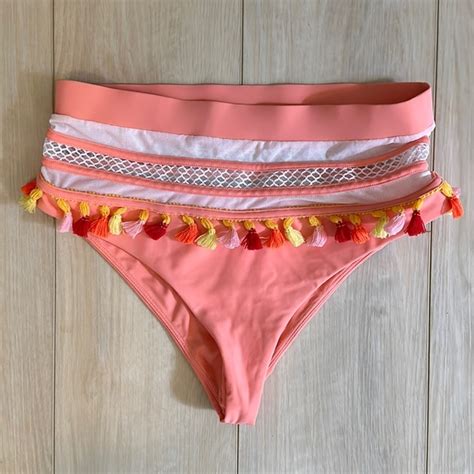 Tularosa Swim Tularosa Frida Bikini Bottom Size M Poshmark