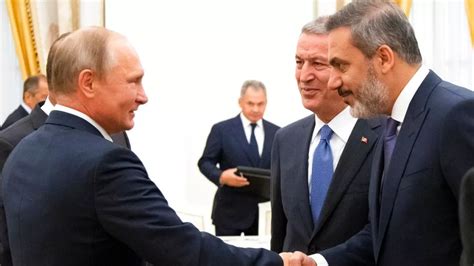 Kremlin duyurdu Putin Hakan Fidan ile görüşecek Türkiye Gazetesi