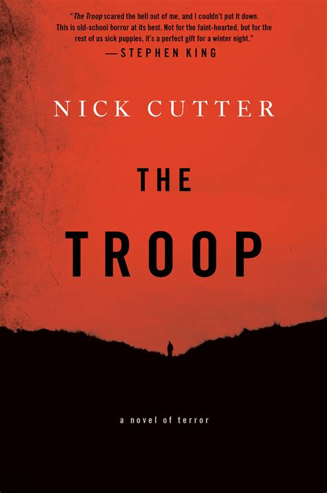 Book Review: The Troop