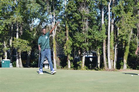 First Tee Game Changers Play Port City Golf Club Fall Classic Amateur