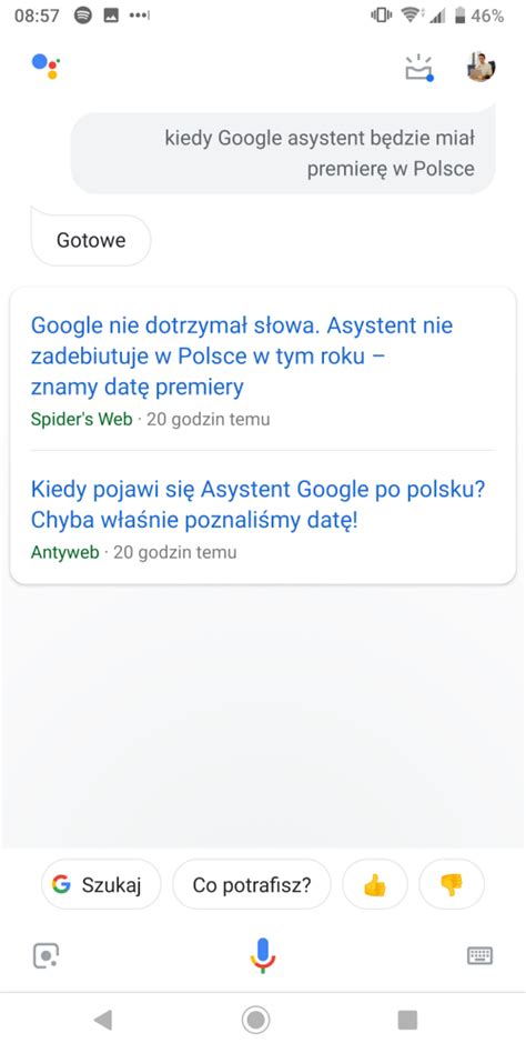 Asystent Google po polsku opinia po dwóch miesiącach korzystania