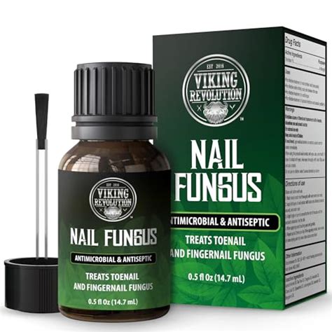 Best Oil For Toenail Fungus 5 Natural Remedies