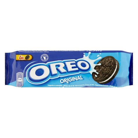 Oreo Original 6 Pièces 66 G Carrefour Site