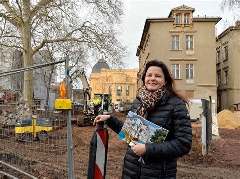 Neuer alter Glanz für Stadtvilla in der Geraer Theaterstraße