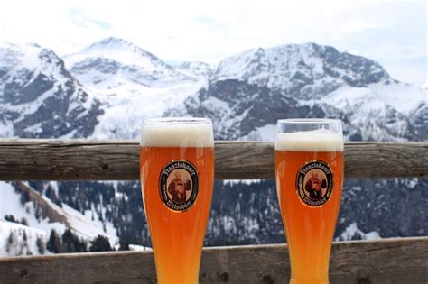 Weiss Beer in the Alps! | Salzburg austria, Salzburg, Weiss beer