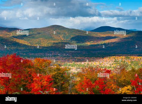 White Mountains National Forest New Hampshire New England United