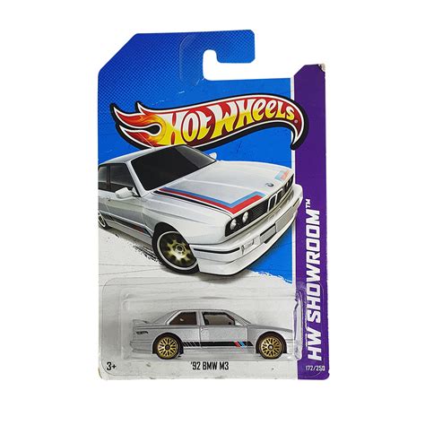 Hot Wheels BMW M Mini Hunts