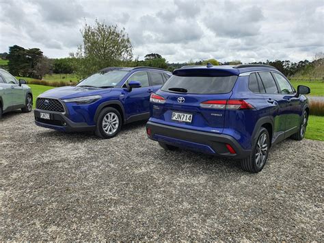 Crossing Over 2022 Toyota Corolla Cross Launch And First Drive Tarmac