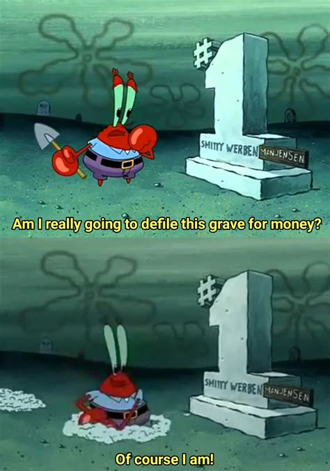 "Mr. Krabs" Meme Templates - Imgflip