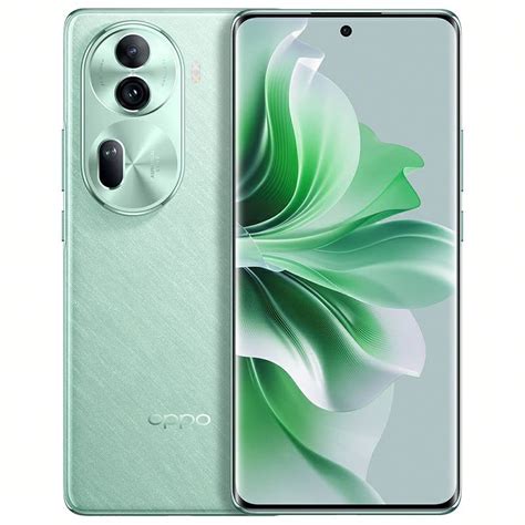 OPPO Reno11 5G 12G 256GB 萤石青数字移动电话机 全网通5G手机价格 图片 品牌 报价 苏宁易购