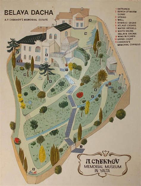 Pin By Dotty Mary On Chekhovs Dacha Vintage World Maps Chekhov Map