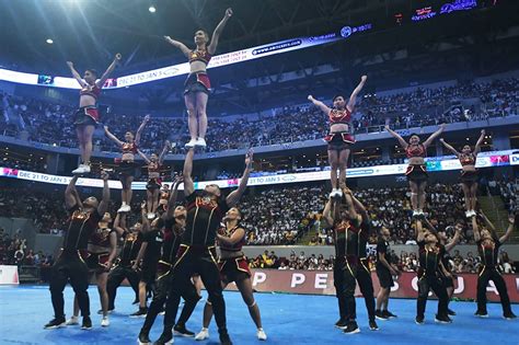 WATCH: UP Pep Squad shows fighting moves | ABS-CBN News