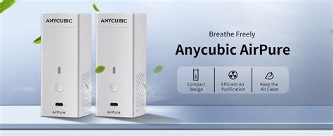Anycubic AirPure – Kingly Pte Ltd