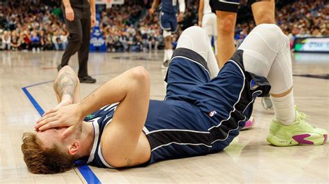 Is Luka Doncic Playing Tonight Vs Suns Mavericks Release Injury Report