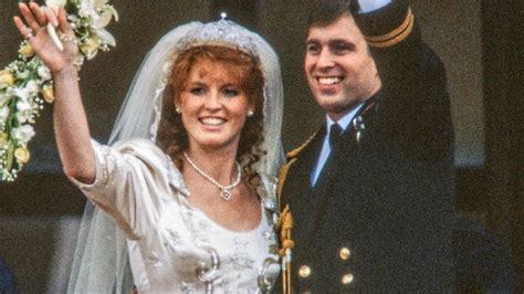 How Sarah Fergusons royal divorce from Prince Andrew changed her life