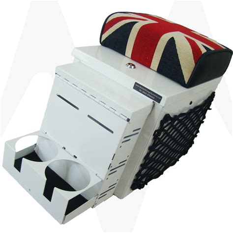 Land Rover Defender Series Cubby Box Mobile Storage Systems