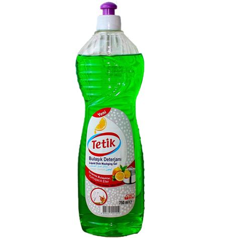 Toptan Sıvı Deterjan Ürünleri