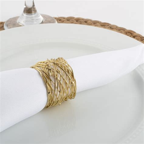 Bulk Napkin Rings - Etsy