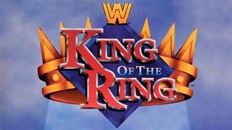 WWF King of the Ring 1995 | Match Card & Results | WWE PPV