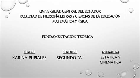 Fundamentacion Teorica Laboratorio PPT