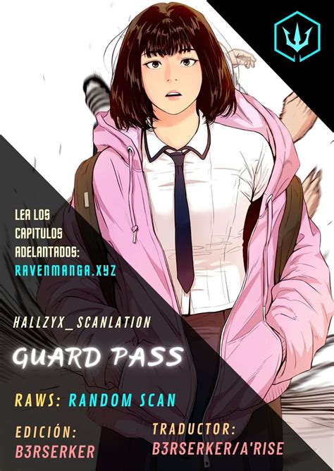 Guard Pass Capítulo 23 Manhwa