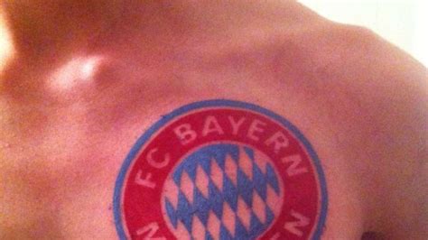 Fc Bayern M Nchen Fanaktion Bilder Von Gordon