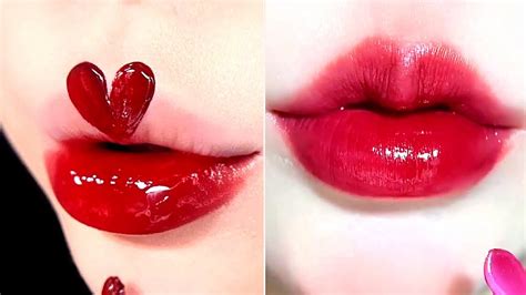 Korean Gradient Lips Tutorial 2023 New Makeup Tutorials Douyin