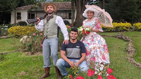 Visitando la hacienda el paraíso Un lugar con mucha historia YouTube