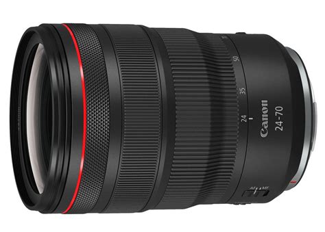 Объектив Canon RF 24-70mm f/2.8 L IS USM купить в наличии официального ...