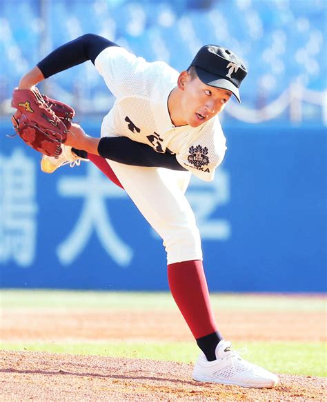 【神宮大会】大阪桐蔭の前田悠伍が“広陵のボンズ”真鍋慧封じで史上初の連覇へ「すごくいい打者。負けたくない」 スポーツ報知