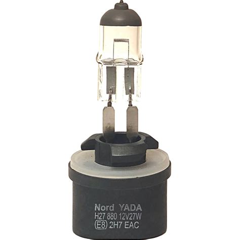Лампа Nord-Yada H27/1, 880 12V 27W CLEAR прям цок 900127 - выгодная ...