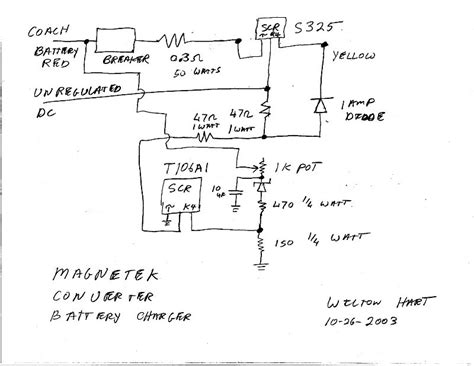 Magnetek Power Converter 6345 Wiring Diagram Hacgifts