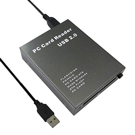 Szbj Usb20 Plastic Version Interface Pcmcia Card Reader