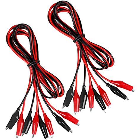 Best Alligator Clips With Wire