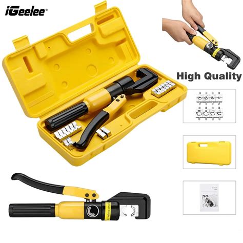 Hydraulic Crimping Tool Hydraulic Crimping Plier Hydraulic Compression