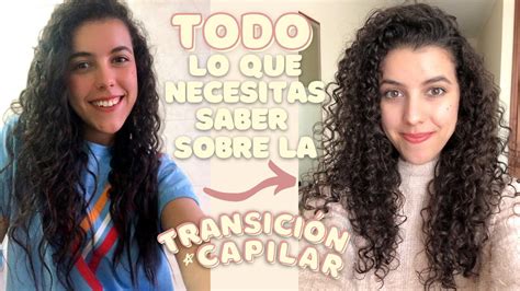 Todo Lo Que Necesitas Saber Sobre La Transici N Capilar