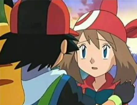 Ash May Advanceshipping Ash May Photo Fanpop