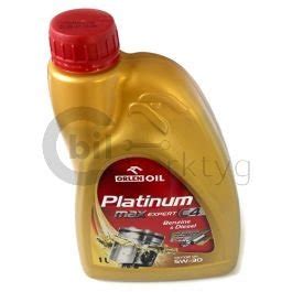 Olja Platinum Maxexpert C4 5W 30 1 Liter 229 51 226 51