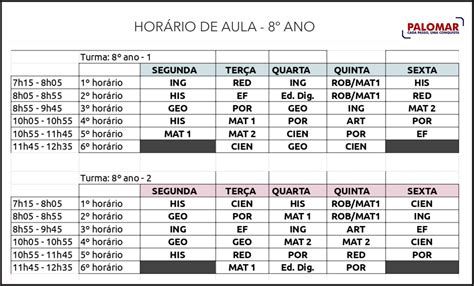 Horario Dinotube Fr