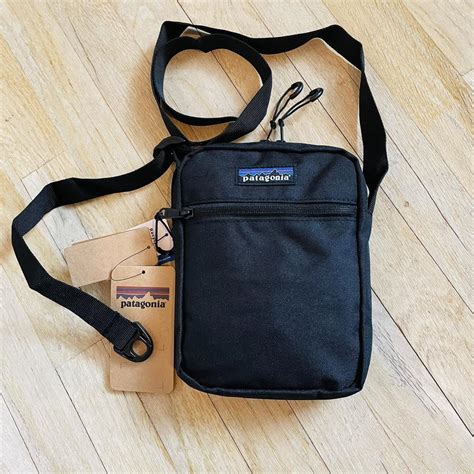 Patagonia Sling Bag Brand New With Tag Measurement Depop