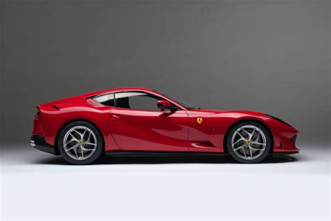 Ferrari 812 Superfast 2017 Amalgam Collection