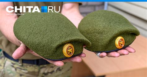 Бойцы спецназа «Кодар» проходили испытания на оливковый берет в Чите ...