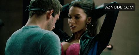 Genesis Rodriguez Nude Aznude