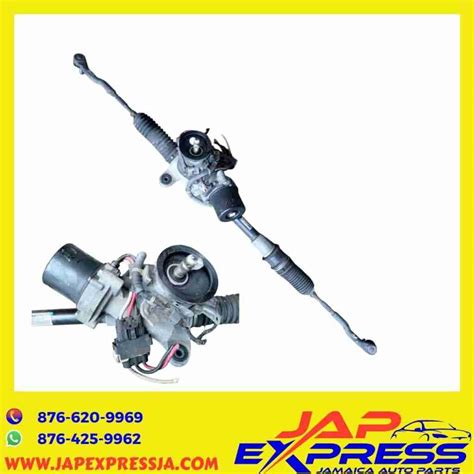 Rack And Pinion Honda Step Wagon Rk1 2009 2015 Jamaica Auto Parts Express