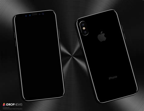 Latest iPhone 8 leak offers detailed dimension information & renders ...