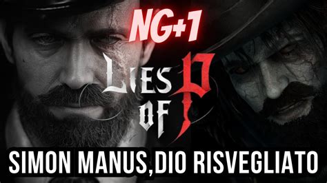 Lies Of P Simon Manus Dio Risvegliato Ng Youtube