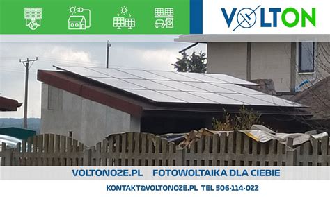 Realizacje - Volton
