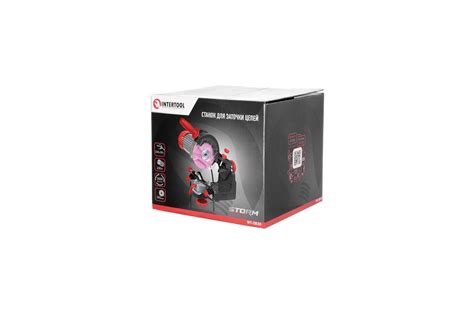Купити Станок для заточки цепей Intertool - 230 Вт Pro WT-0830 ціна в ...